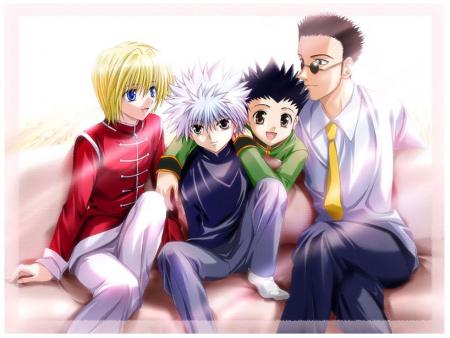 oncor hunter x hunter